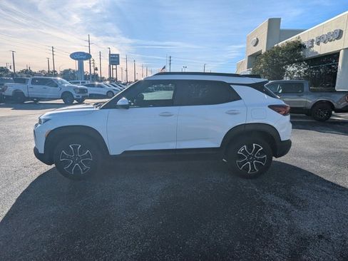 Used 2021 Chevrolet TrailBlazer ACTIV w/ Convenience Package image 8