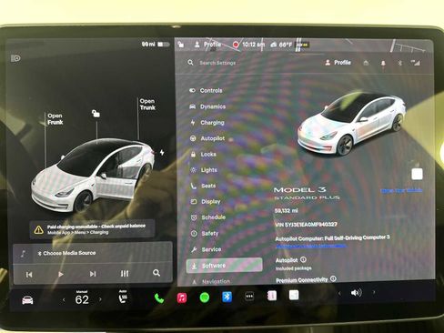 Used 2021 Tesla Model 3 Standard Range Plus image 20