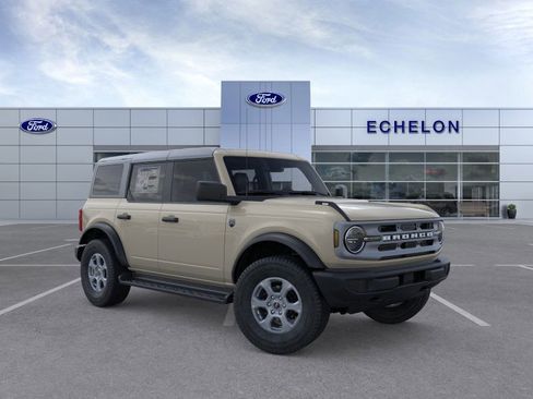 New 2025 Ford Bronco Big Bend image 7