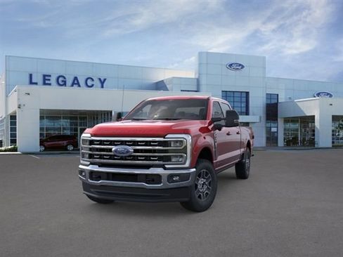 New 2026 Ford F250 Lariat w/ FX4 Off-Road Package AWD/4WD image 2