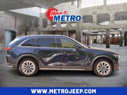 Used 2024 MAZDA CX-90 3.3 Turbo w/ Premium Package