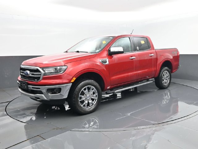 Used 2021 Ford Ranger Lariat w/ Equipment Group 501A High AWD/4WD image 2