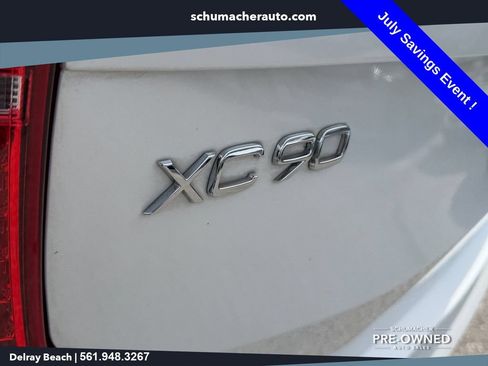 Used 2019 Volvo XC90 T6 Momentum AWD/4WD image 15