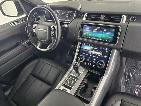 Used 2022 Land Rover Range Rover Sport SE AWD/4WD image 11