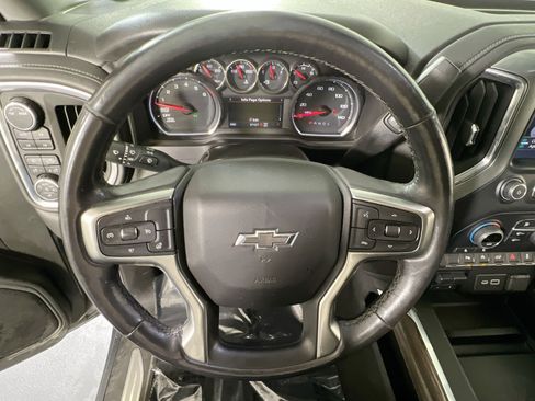 Used 2021 Chevrolet Silverado 1500 RST AWD/4WD image 11