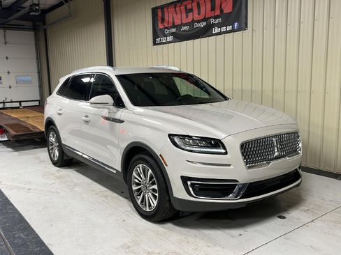 Used 2020 Lincoln Nautilus FWD w/ Equipment Group 101A image 5
