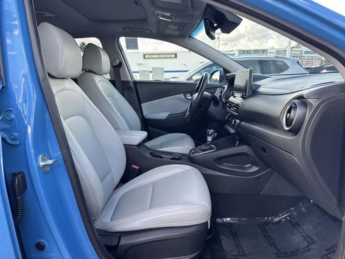 Used 2023 Hyundai Kona Limited w/ Cargo Package image 39