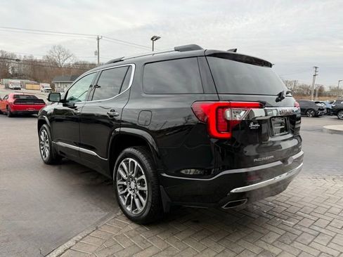 Used 2023 GMC Acadia Denali w/ Denali Ultimate Package image 11