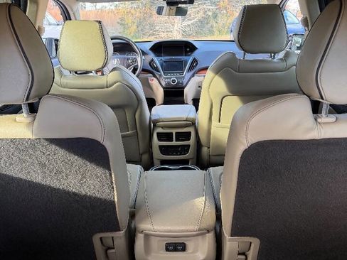 Used 2017 Acura MDX SH-AWD w/ Advance Package image 15