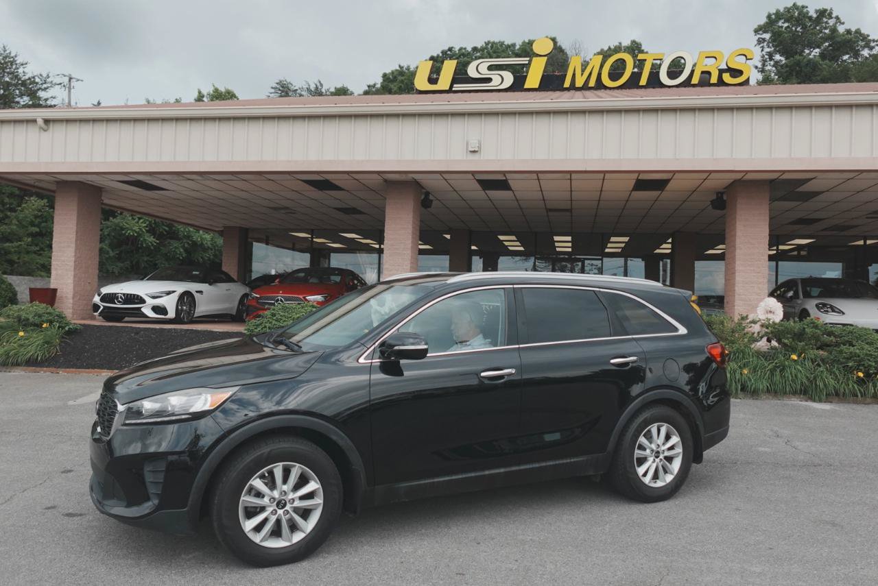 Used 2019 Kia Sorento FWD w/ LX Convenience Package image 5
