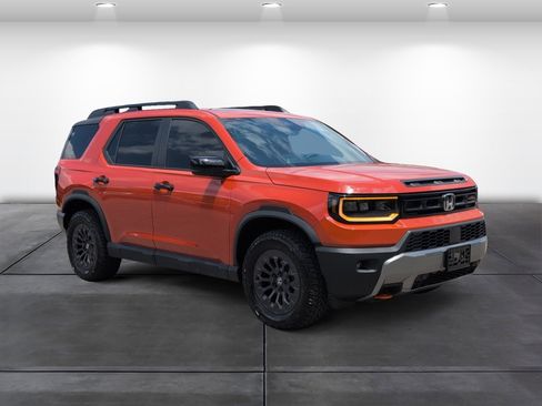 Certified 2026 Honda Passport TrailSport image 2