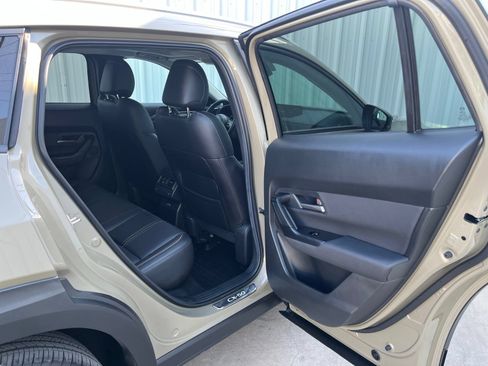 Certified 2025 MAZDA CX-50 AWD 2.5 Turbo w/ Accent Package image 15