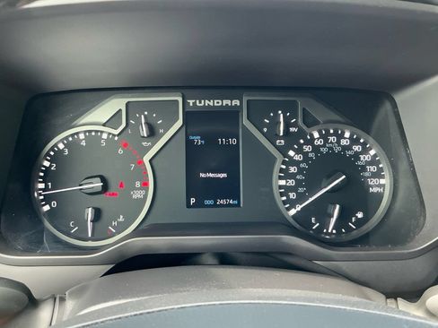 Used 2024 Toyota Tundra SR5 w/ SR5 Premium Package AWD/4WD image 20