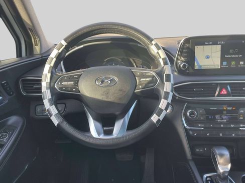 Used 2020 Hyundai Santa Fe Limited AWD/4WD image 14