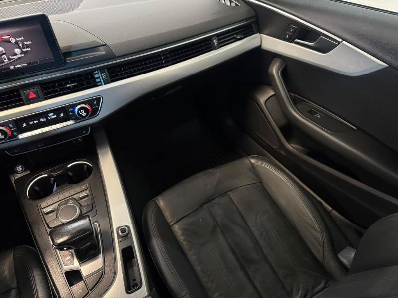 Used 2018 Audi A4 2.0T Ultra Premium w/ Convenience Package FWD image 22