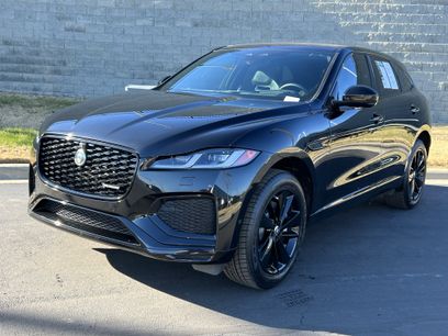 Certified 2025 Jaguar F-PACE R-Dynamic S