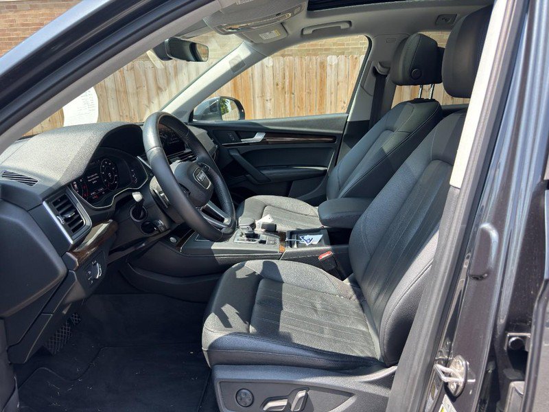 Used 2019 Audi Q5 2.0T Premium Plus AWD/4WD image 6