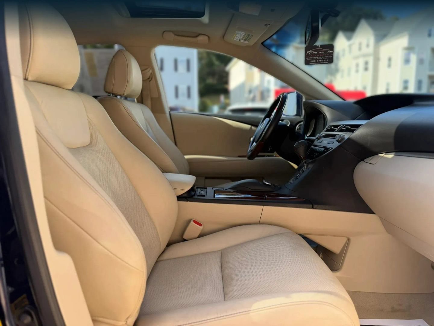 Used 2015 Lexus RX 350 AWD image 14