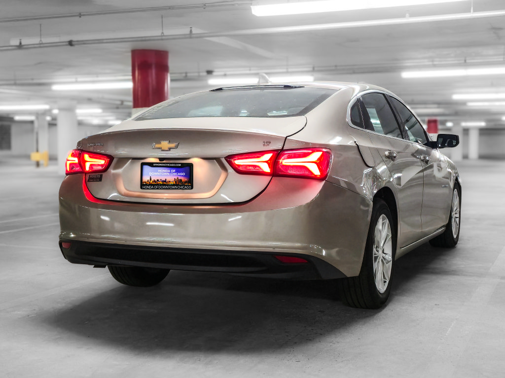 Used 2022 Chevrolet Malibu LT FWD image 7