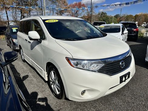 Used 2015 Nissan Quest SL image 3