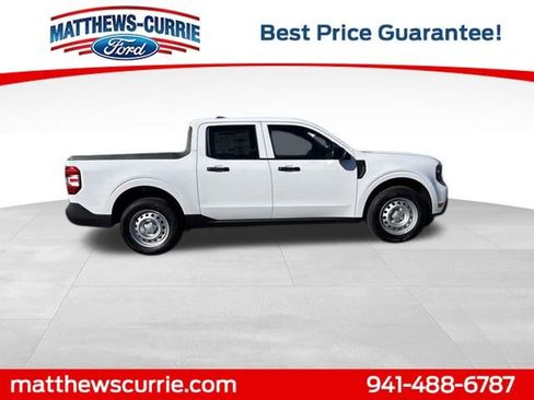 New 2026 Ford Maverick XL w/ Equipment Group 101A image 3