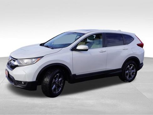 Used 2017 Honda CR-V EX-L image 10