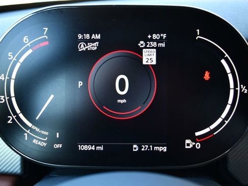 Used 2024 MINI Cooper S w/ Signature Upholstery Package FWD image 71