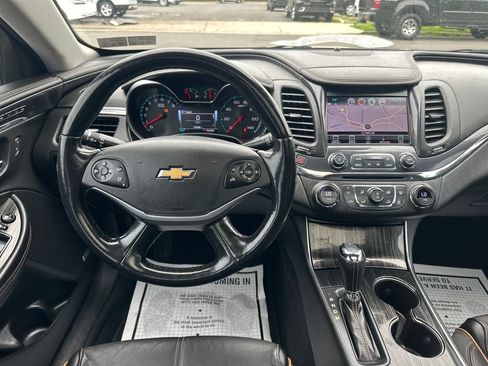 Used 2017 Chevrolet Impala Premier w/ Enhanced Convenience Package FWD image 27