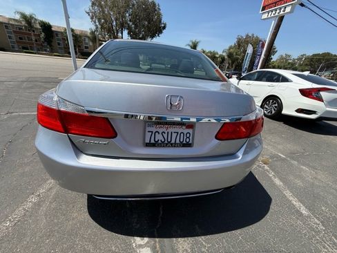 Used 2014 Honda Accord LX image 9