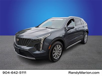 Used 2019 Cadillac XT4 Premium Luxury w/ Enhanced Visibility Package