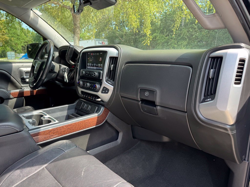 Used 2016 GMC Sierra 1500 SLT AWD/4WD image 9