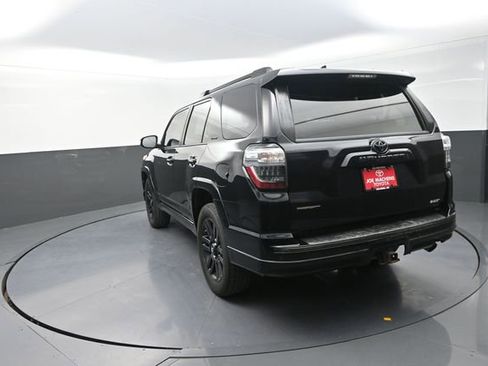 Used 2020 Toyota 4Runner Nightshade AWD/4WD image 19