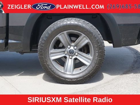 Used 2017 RAM 1500 Rebel w/ Luxury Group AWD/4WD image 9
