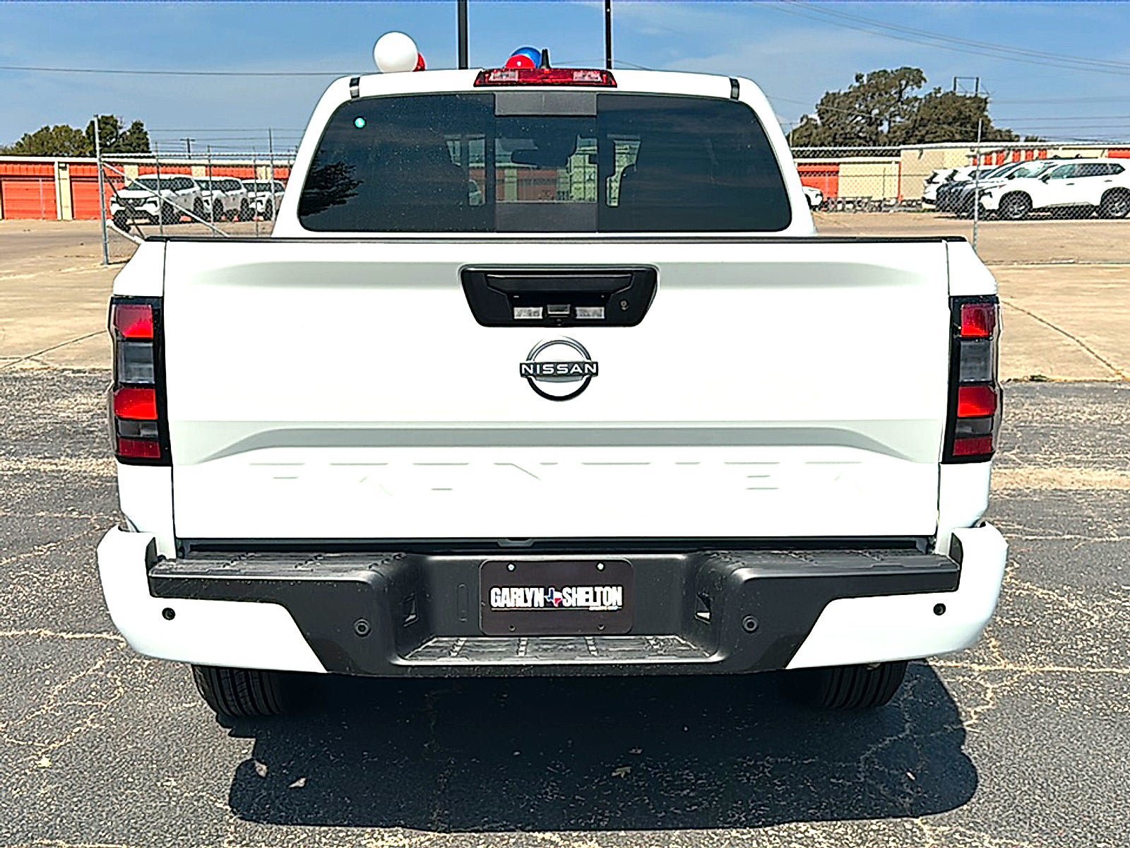 New 2027 Nissan Frontier SV RWD image 7