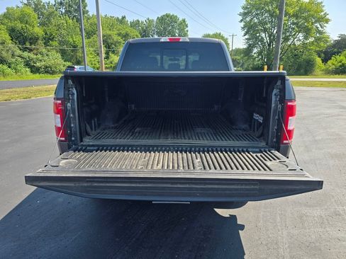 Used 2018 Ford F150 XLT w/ Equipment Group 302A Luxury AWD/4WD image 7