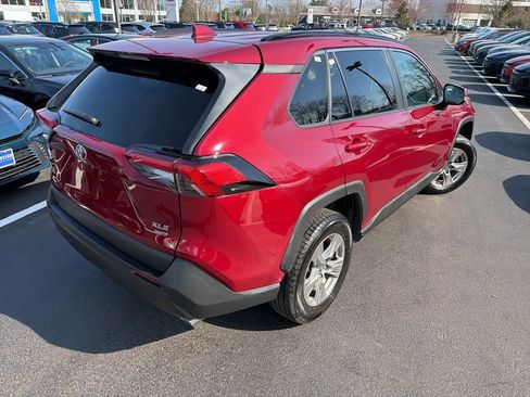 Used 2023 Toyota RAV4 XLE w/ XLE Grade Weather Package image 5