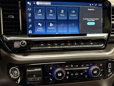 New 2026 Chevrolet Silverado 1500 LTZ w/ LTZ Premium Package image 30