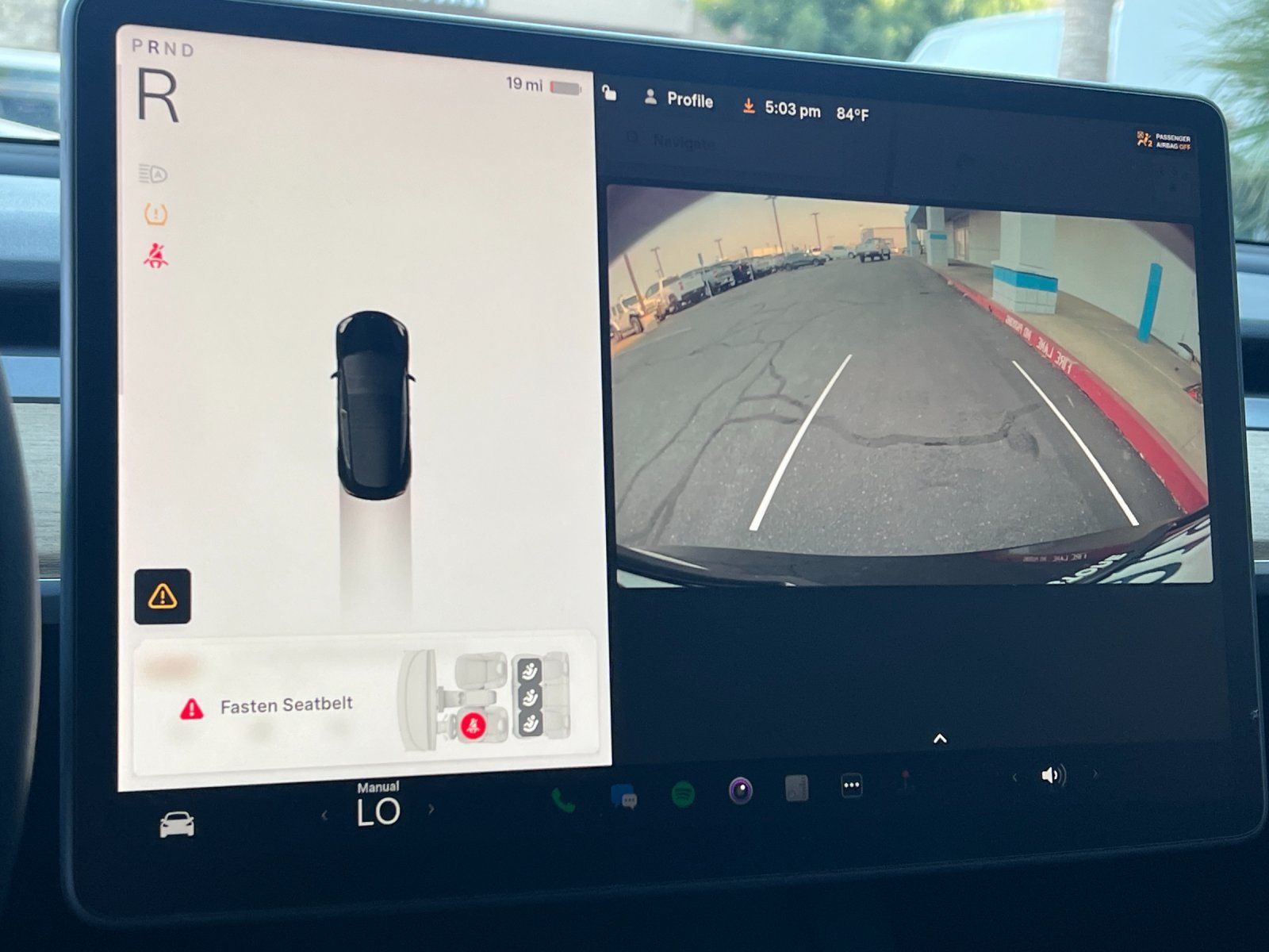 Used 2022 Tesla Model 3 Long Range AWD/4WD image 19