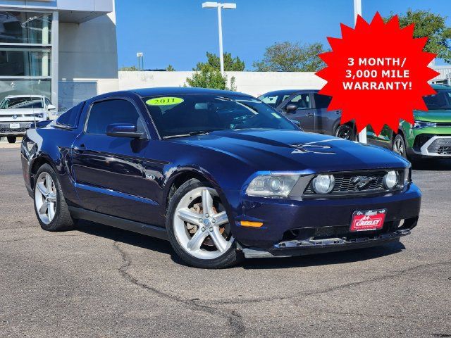 Used 2011 Ford Mustang GT Premium w/ Electronics Pkg RWD image 1