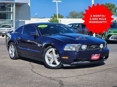 Used 2011 Ford Mustang GT Premium w/ Electronics Pkg