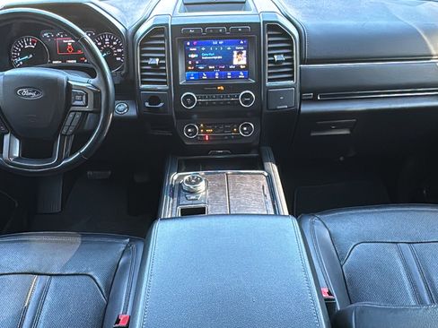 Used 2021 Ford Expedition Max Limited w/ Cargo Package image 17
