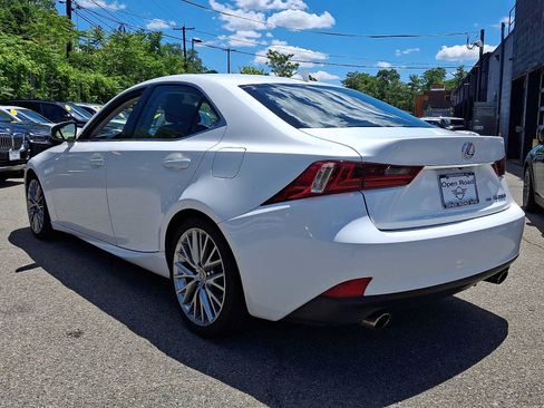 Used 2015 Lexus IS 250 AWD w/ Navigation System Package image 4