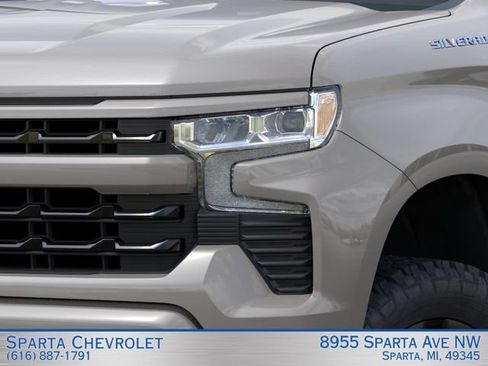 New 2026 Chevrolet Silverado 1500 RST w/ RST Select Package AWD/4WD image 10