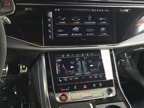 New 2026 Audi RS Q8 performance image 23