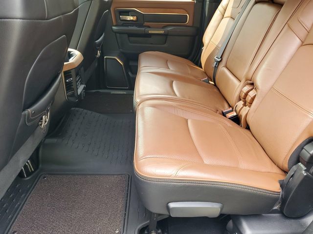 Used 2022 RAM 3500 Limited AWD/4WD image 23