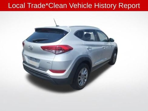 Used 2017 Hyundai Tucson SE w/ SE Popular Package 02 AWD/4WD image 4