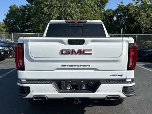 Used 2023 GMC Sierra 1500 AT4 w/ AT4 Premium Package AWD/4WD image 7
