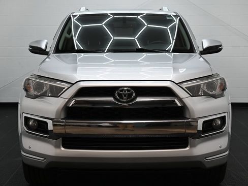 Used 2018 Toyota 4Runner Limited AWD/4WD image 7