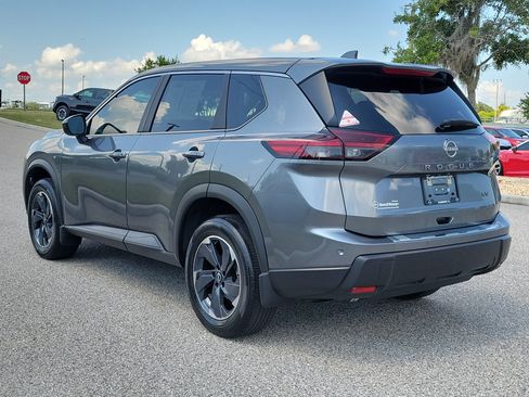 Certified 2024 Nissan Rogue SV FWD image 8
