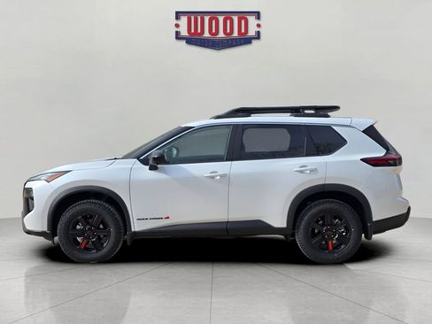New 2026 Nissan Rogue SV AWD/4WD image 4